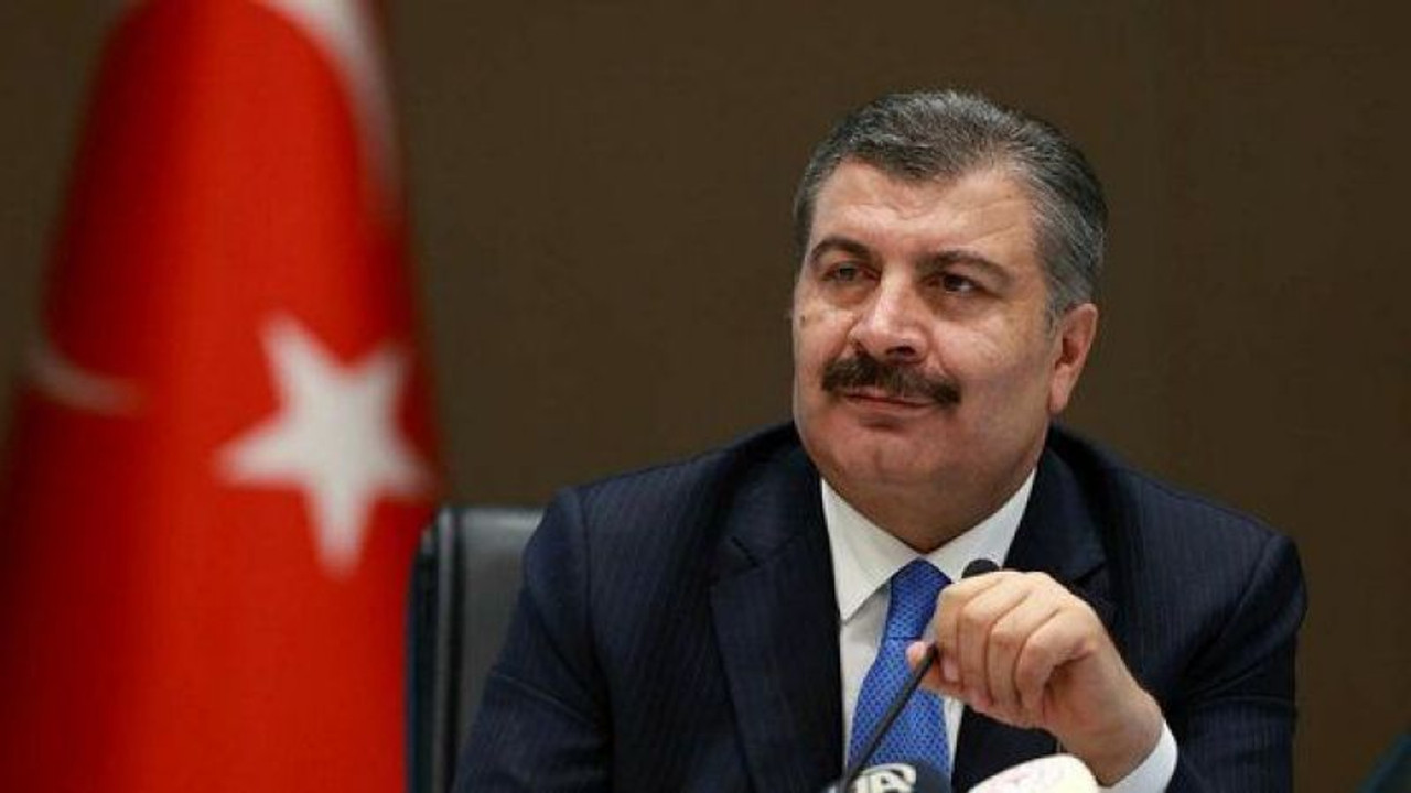 Bakan Koca ‘Mu varyantlı’ kişi sayısını açıkladı