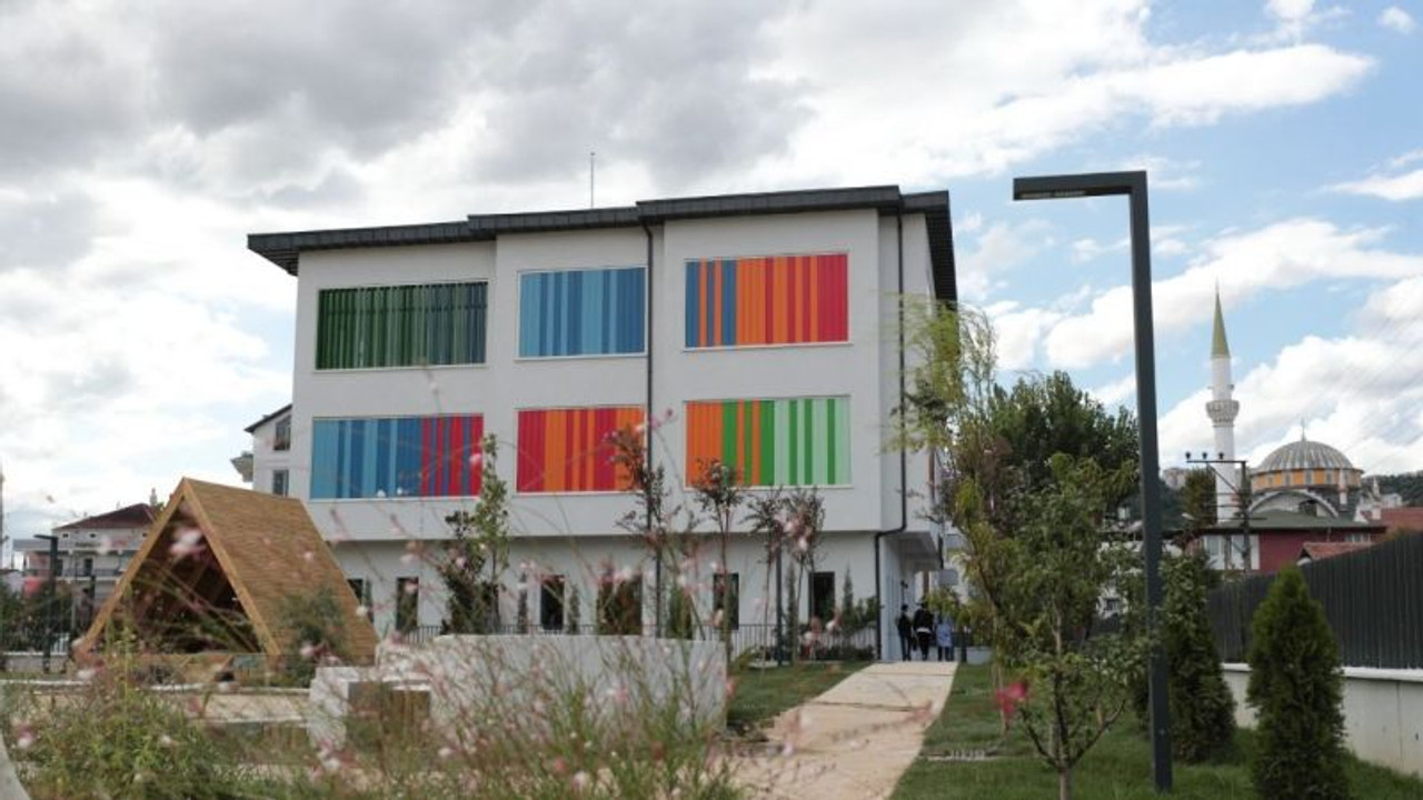 Çınar Çocuk Evi’nin açılış saati 13.30 olarak değişti