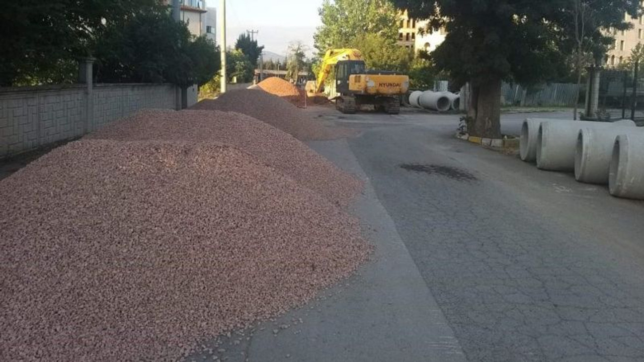 Burada yaşayan vatandaşlar evlerinden nasıl çıkacak?