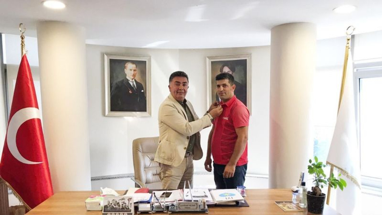 İYİ Parti’ye Gelecek’ten transfer