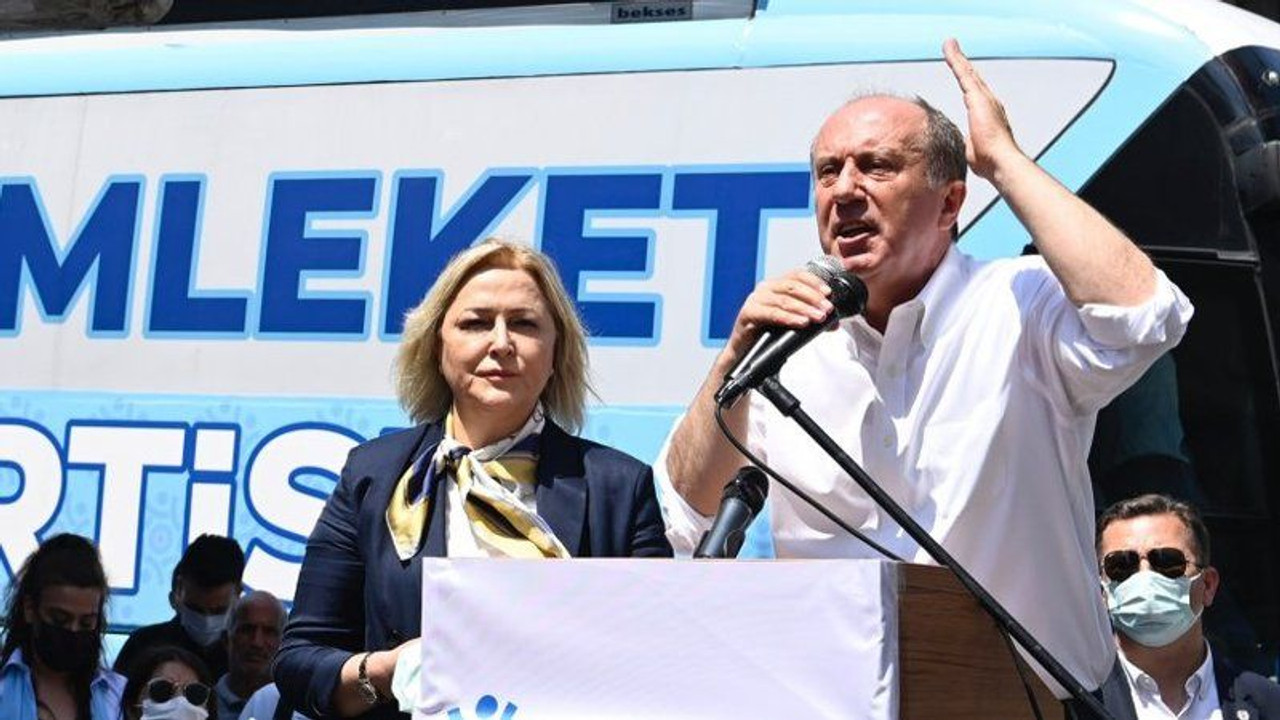 Muharrem İnce'ye hapis cezası!
