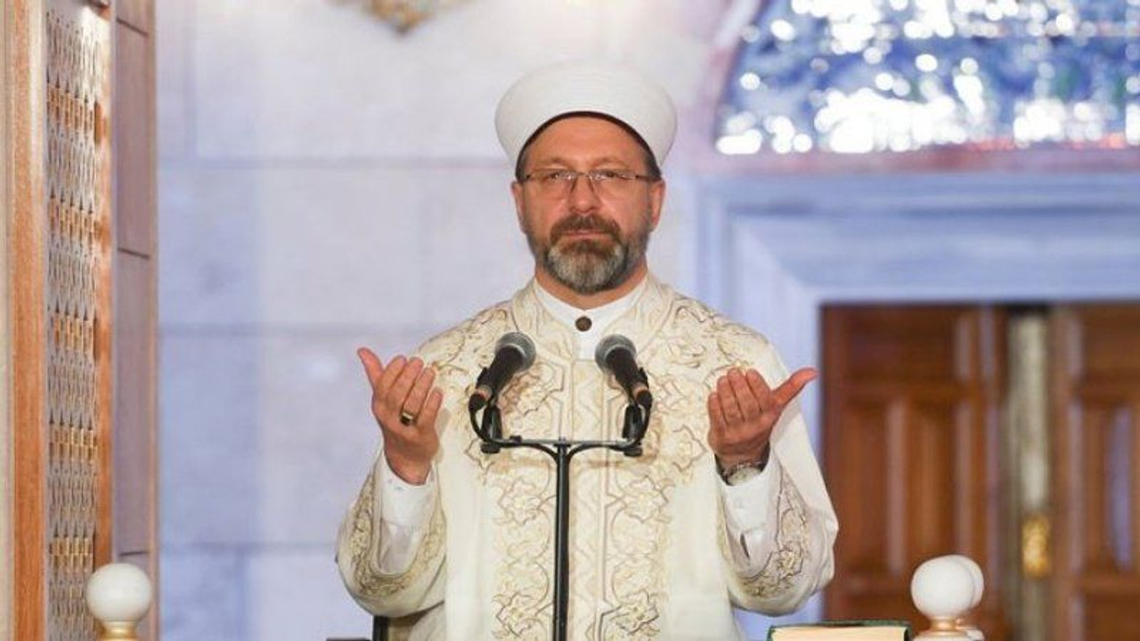 Diyanet'in rekor bütçesinin ne için harcandığı ortaya çıktı!