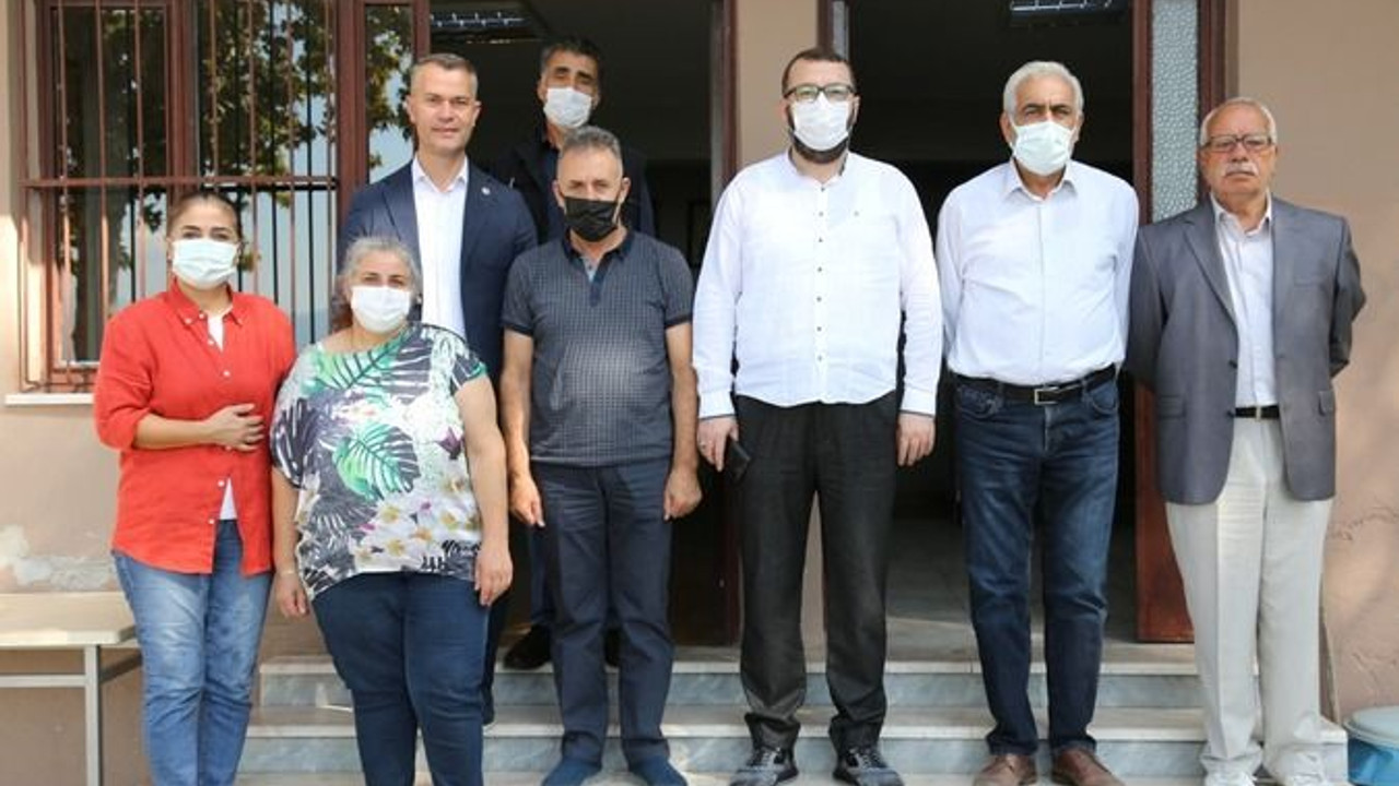 Cemevinde çalışmalar tam gaz