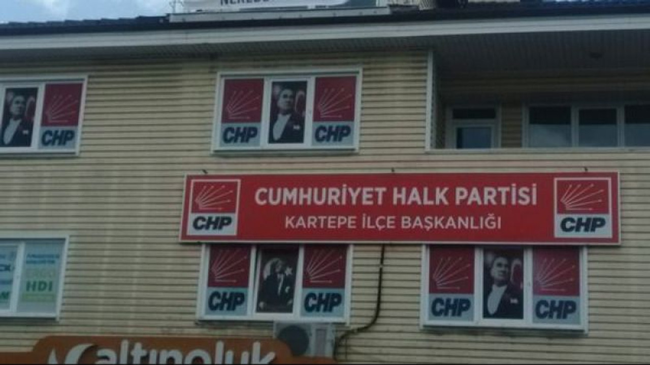 CHP Kartepe’ye 5 kişilik kayyum atandı