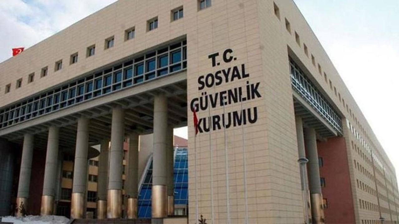 SGK’da milyarlık ilaç ve tıbbi cihaz operasonu