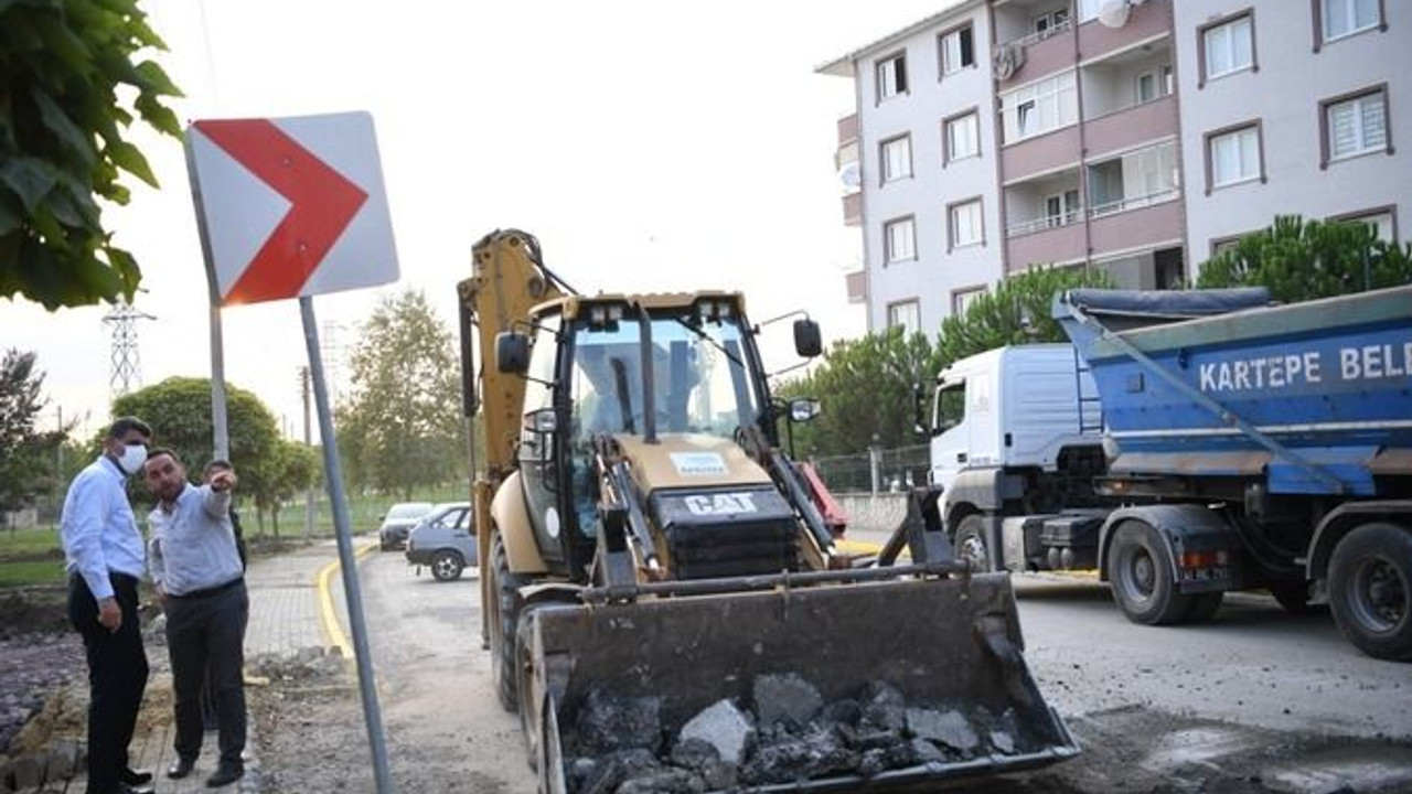 Bu köprü Ataevler ve Sarımeşe'yi birbirine bağlayacak
