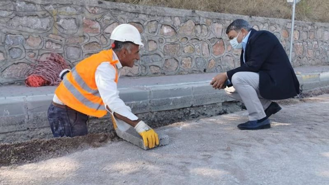 Elektrik hatları yer altına taşınıyor