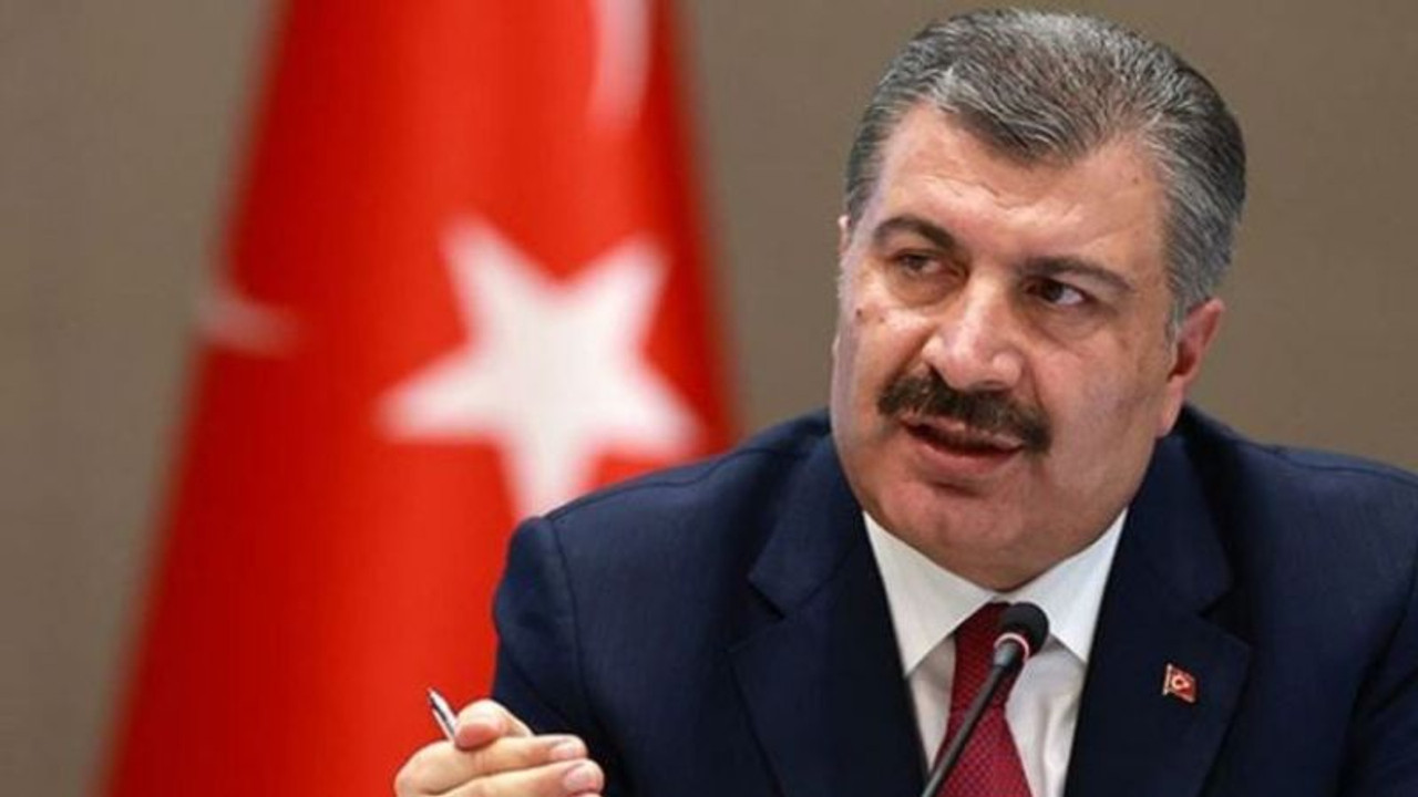 Fahrettin Koca’dan meraklandıran açıklama