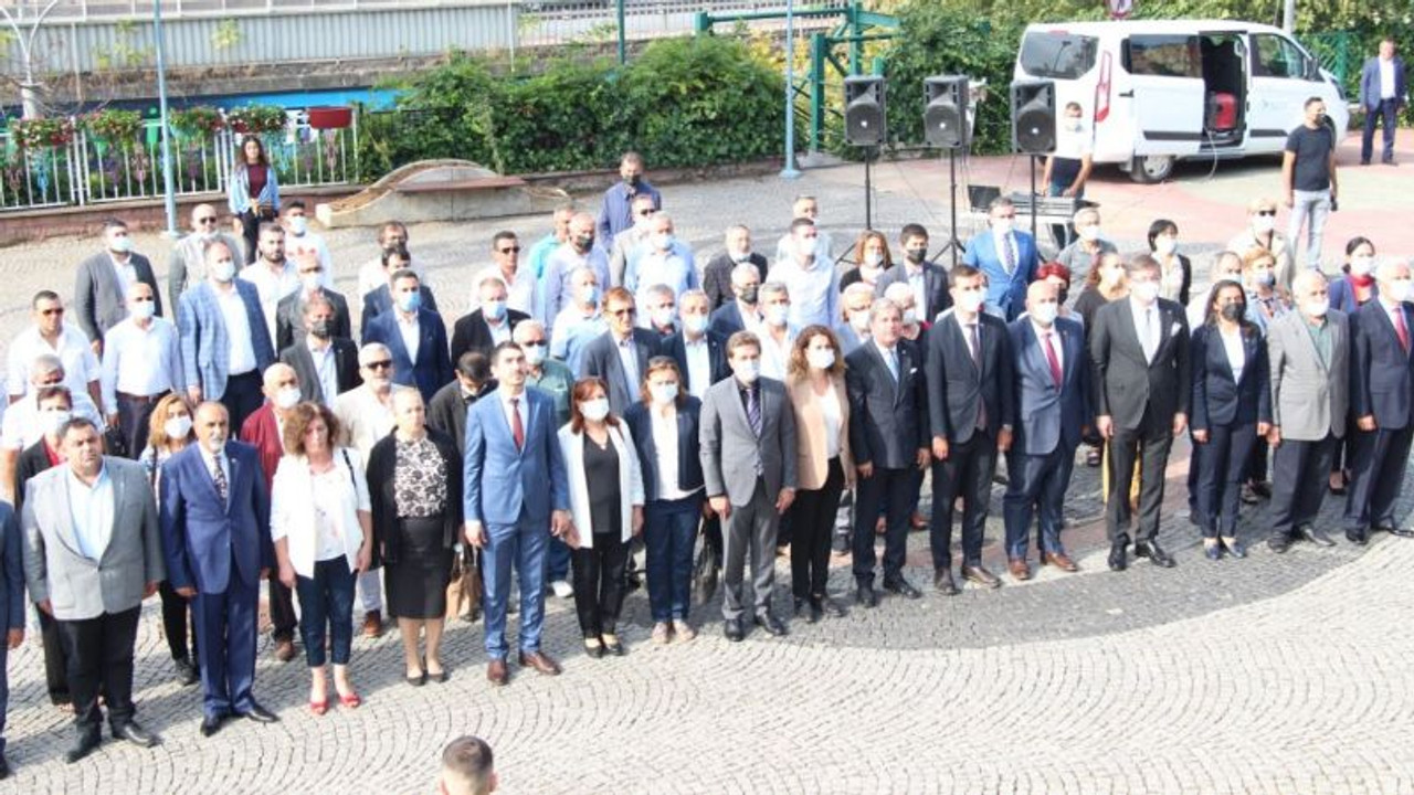 CHP 98 yaşında