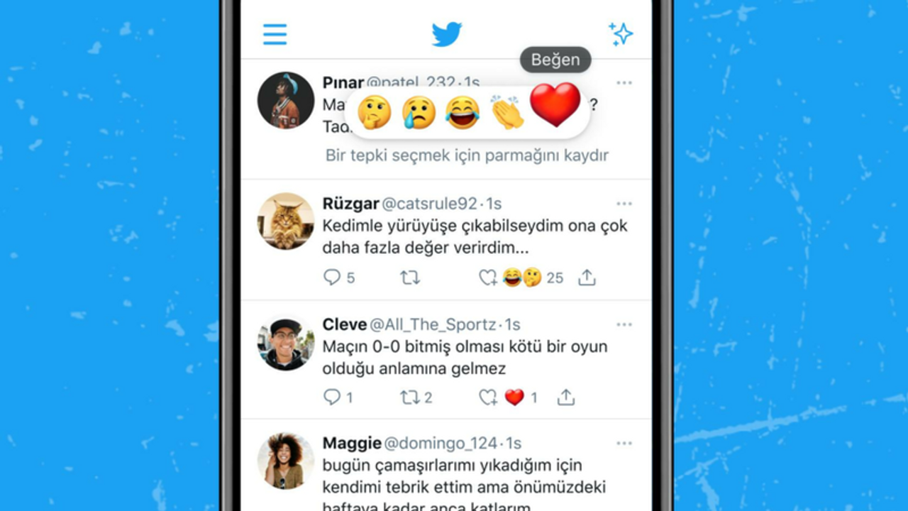 Twitter’dan Türkiye’deki kullanıcılara yeni özellik