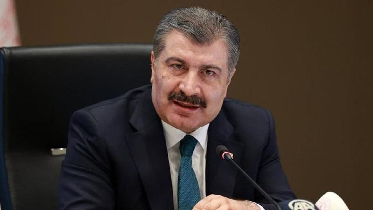 Veriler açıklandı, Koca'dan kritik uyarı