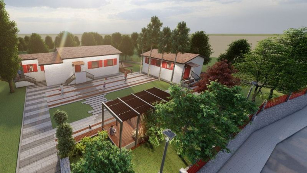 İzmit Belediyesi Arızlı Hizmet Binası’nı yeniliyor