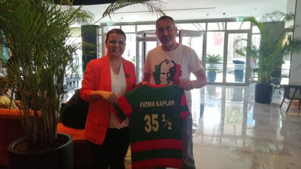 Karşıyaka taraftarı Hürriyet’i unutmadı