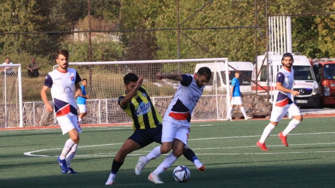 Derince golsüz berabere kaldı!