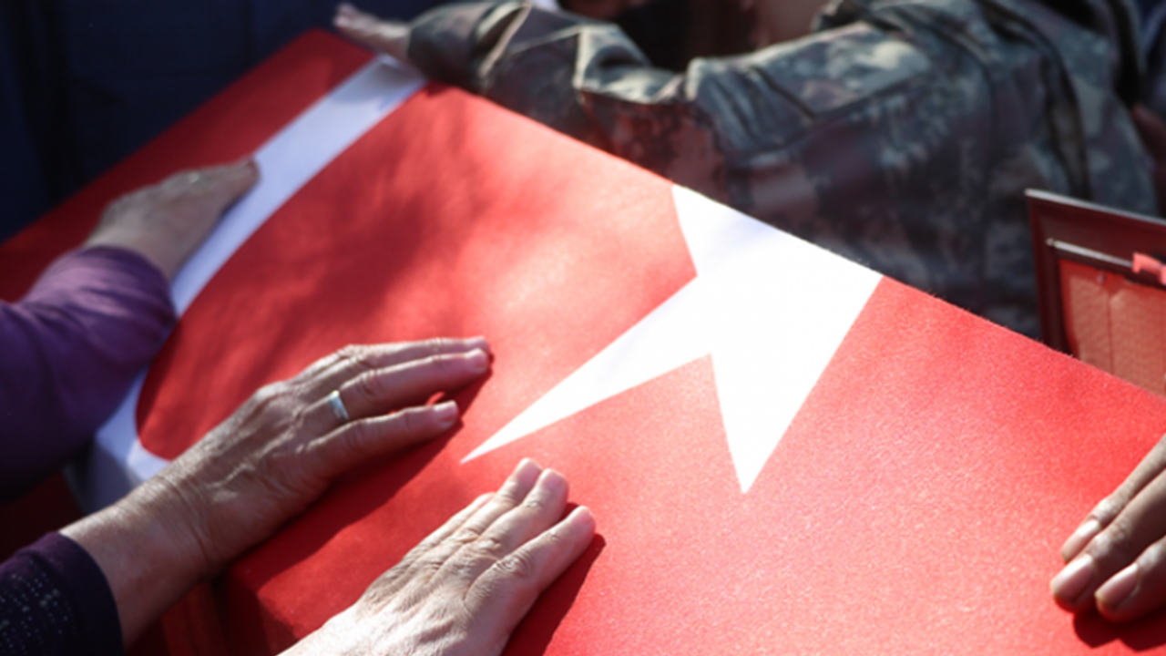 Operasyon bölgesinden acı haber: 1 şehit, 1 yaralı