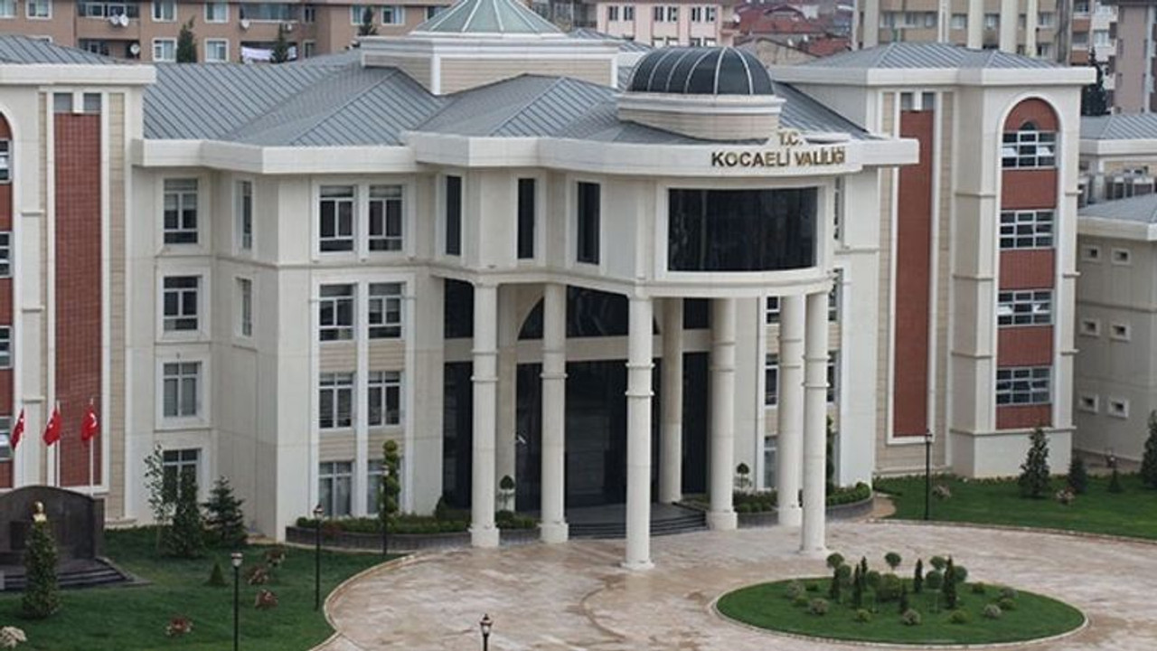 Kocaeli Valiliği’nden kılık kıyafet açıklaması