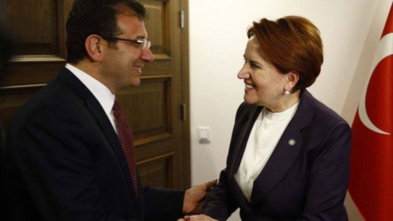 Akşener'den flaş ittifak açıklaması