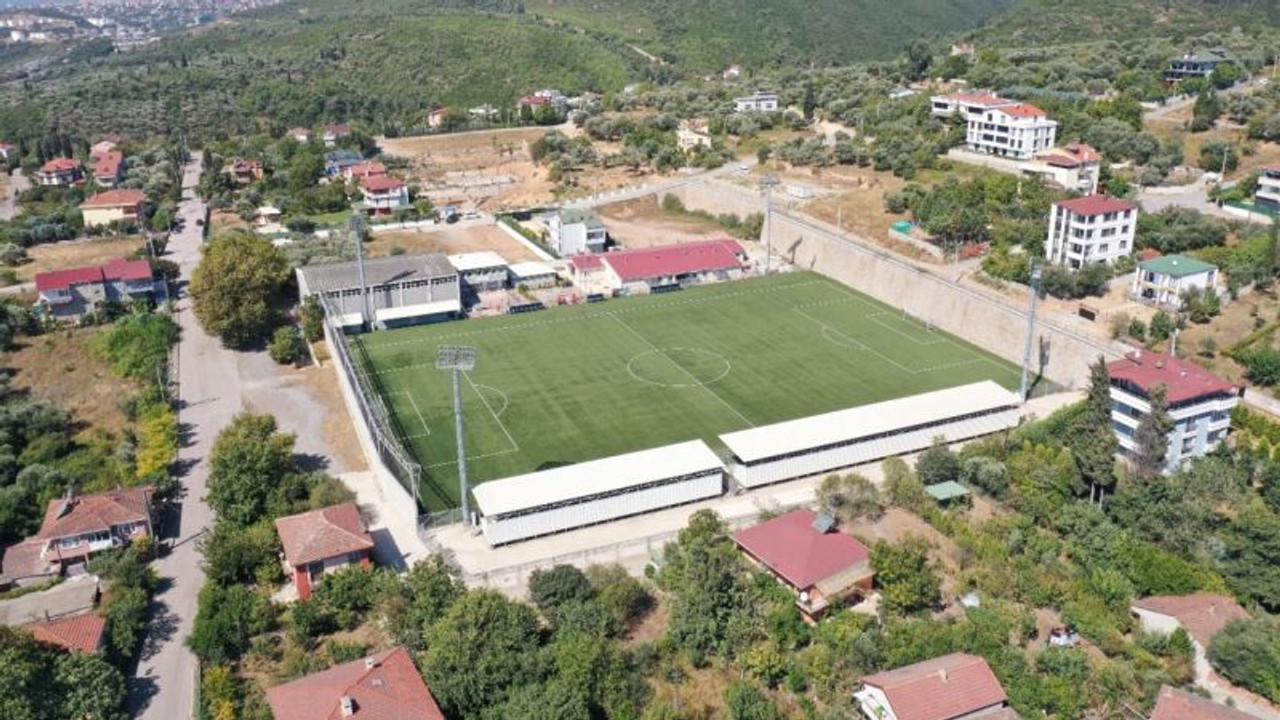 Tavşancıl’a modern kamp merkezi