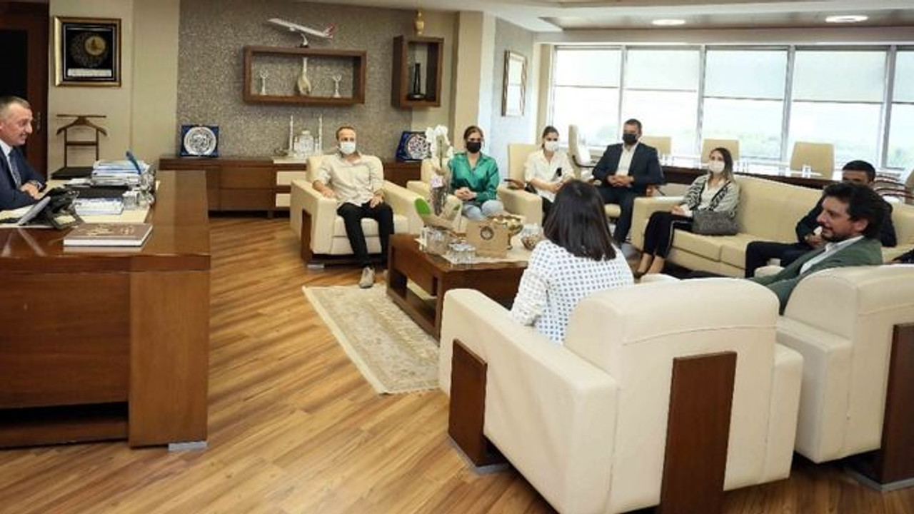 Büyükakın: Rotanız şehrimize aidiyet oluşturmak olsun