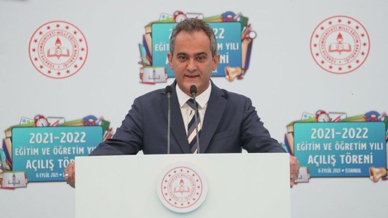 Milli Eğitim Bakanı: Okulların açık kalması milli güvenlik meselesidir