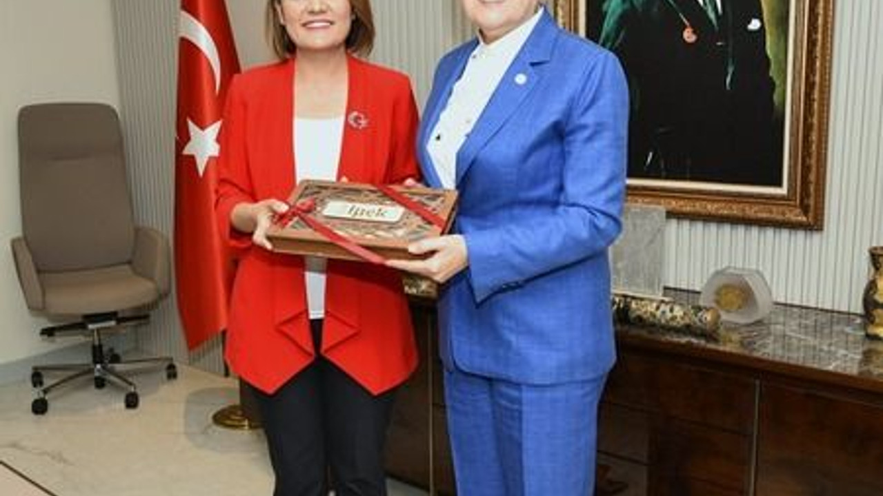 İzmitli Meral Akşener İZGİM’in açılışına geliyor