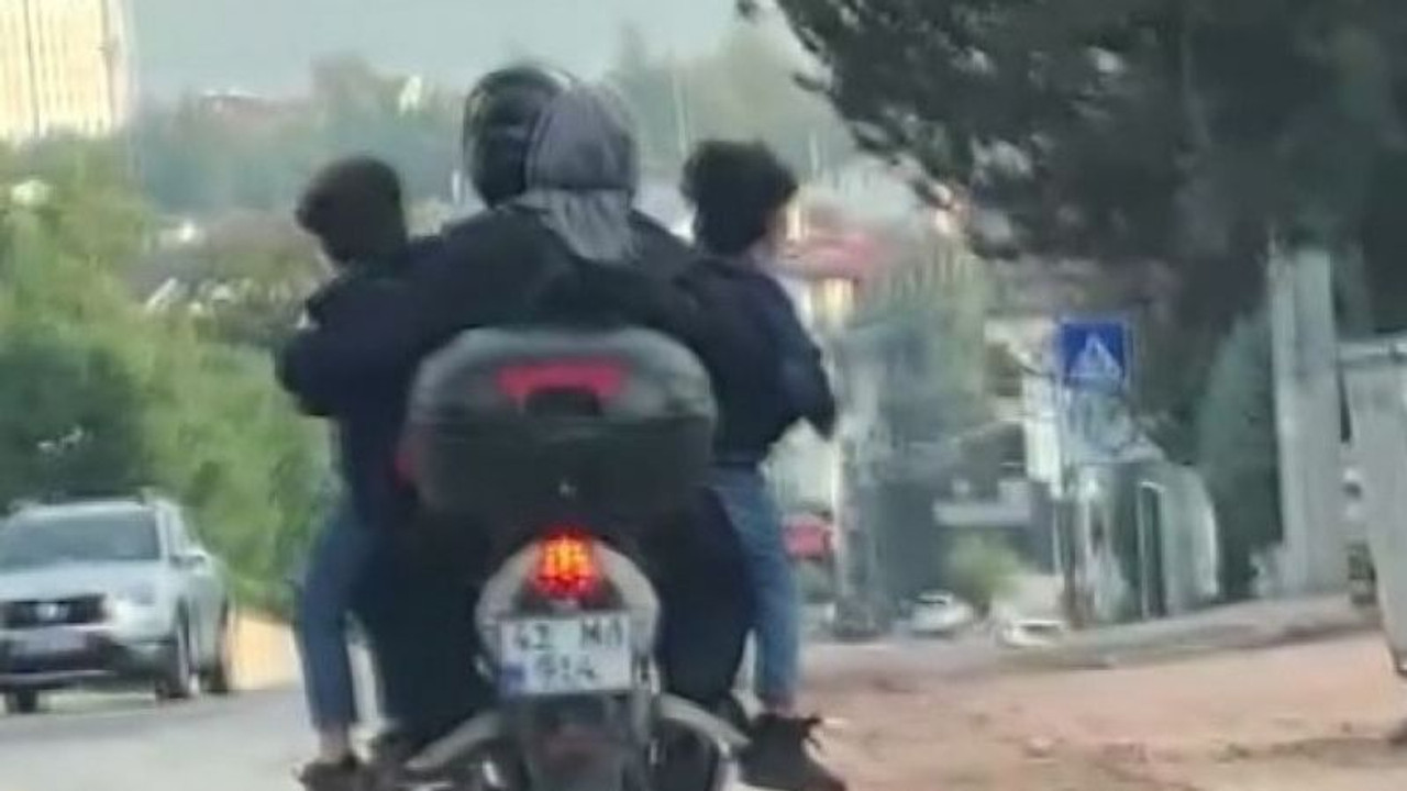 Ne kask var ne sürüş güvenliği
