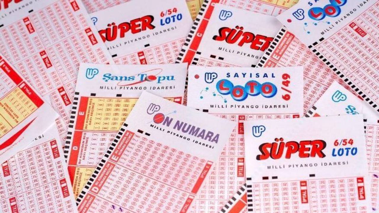 Sayısal Loto sonunda birine çıktı! Tam 212 milyon TL…