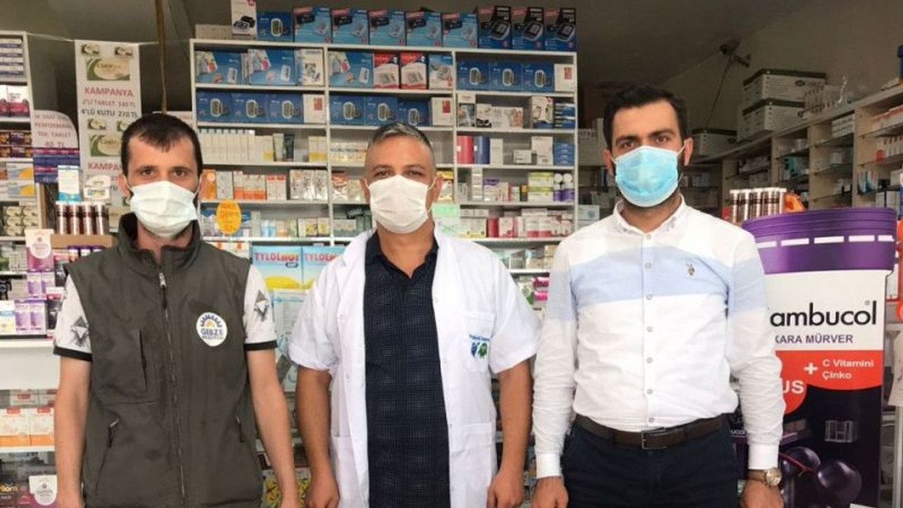 Tarihi geçmiş ilaçlar toplanarak bertaraf ediliyor