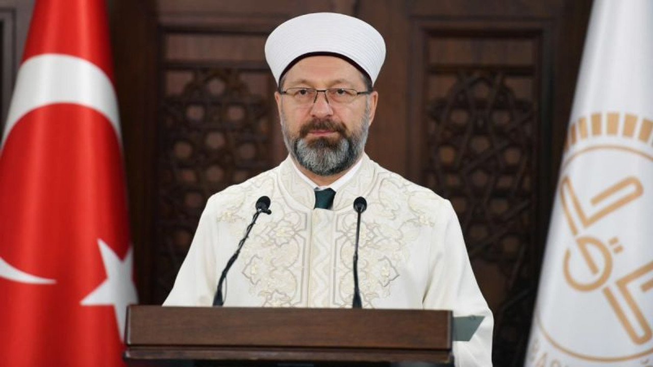 Diyanet İşleri’ne dev bütçe
