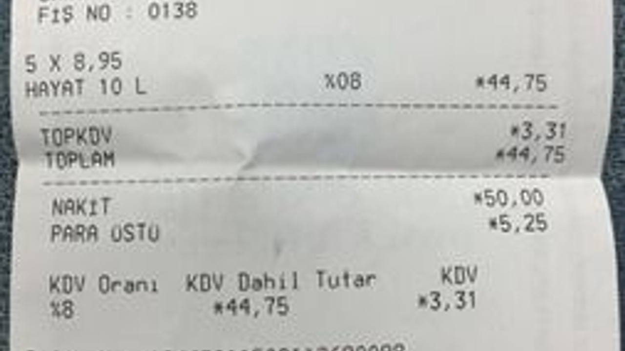 A101 rafta farklı kasada farklı fiyat veriyor