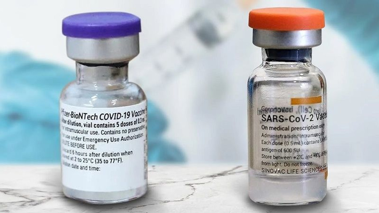 Türkiye'de üçüncü doz aşı sonuçları ilk kez açıklandı