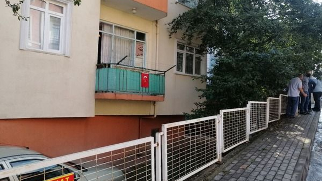 Engelli şahıs evinde kanlar içinde ölü bulundu!