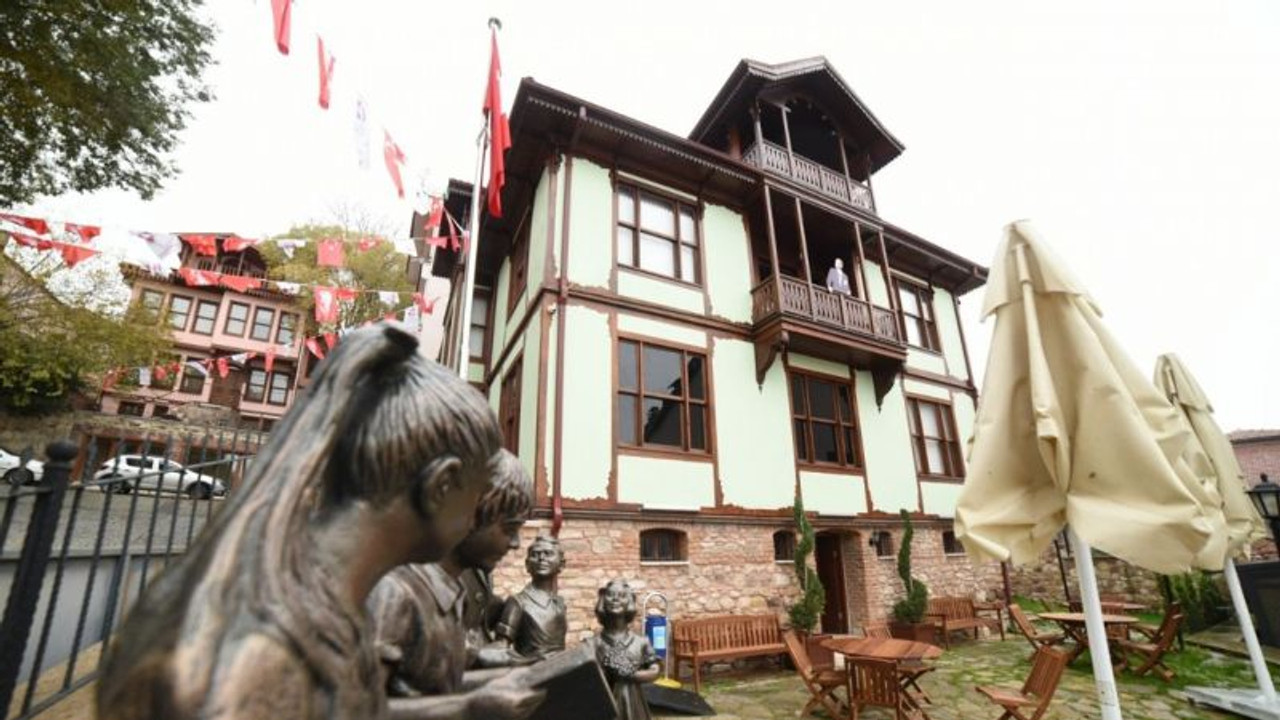 Dünyanın en zengin Atatürk Evi Müzesi bir tık uzağınızda
