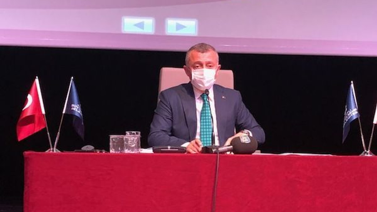 Büyükşehir 100 milyon ödeyecek