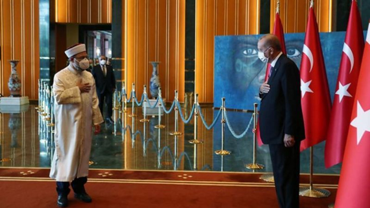 Erdoğan'ın açıklamasının ardından Diyanet'ten 'fahiş fiyat' hutbesi