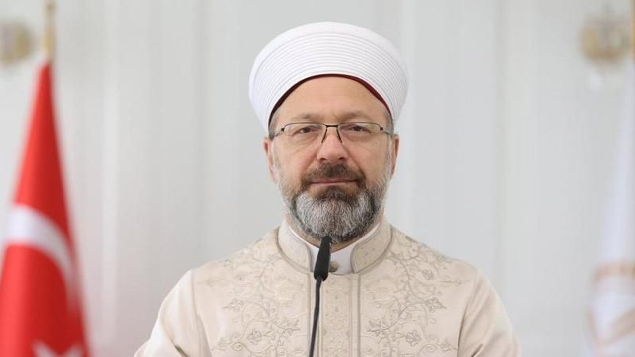 Ali Erbaş, yeniden Diyanet İşleri Başkanlığı’na atandı