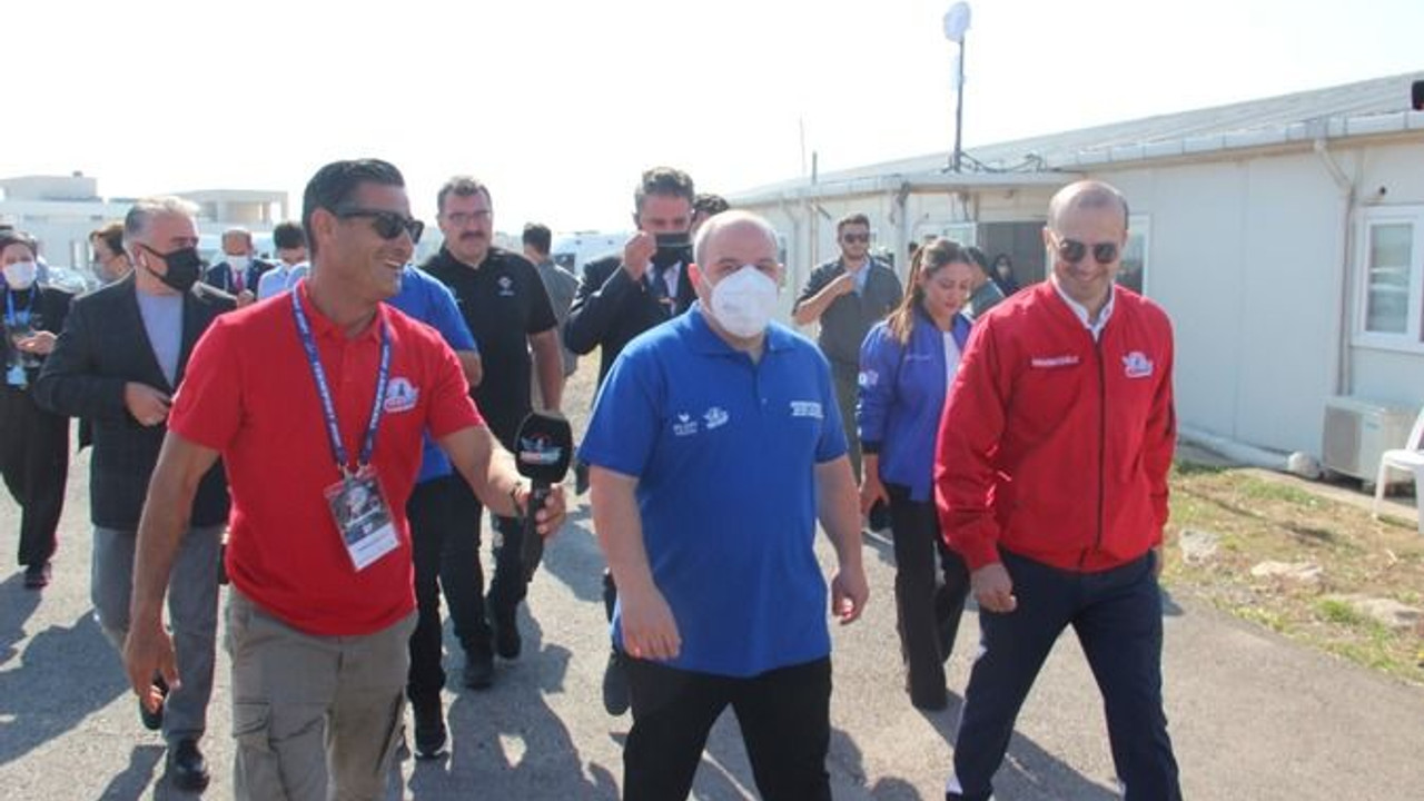 Bakan Kocaeli’den seslendi: “Başarı hikayesini gençler yazacak”