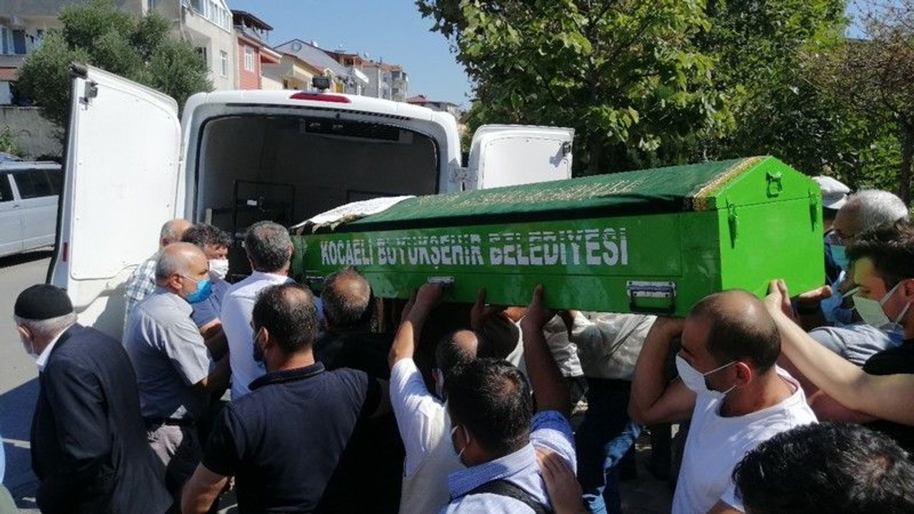 22 yaşındaki kurye, kalbine yenildi