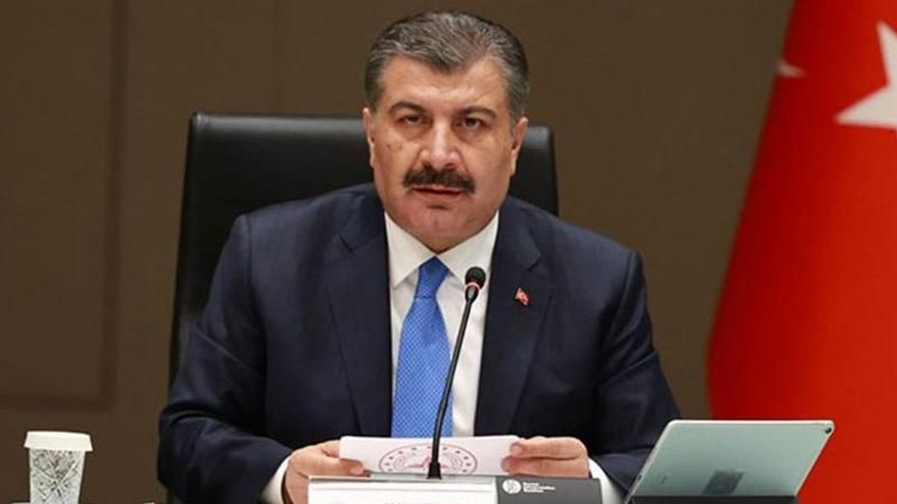 Veriler açıklandı, Bakan Koca'dan kritik uyarılar