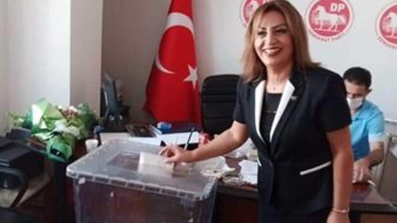 DP İzmit İlçe Başkanı oldu