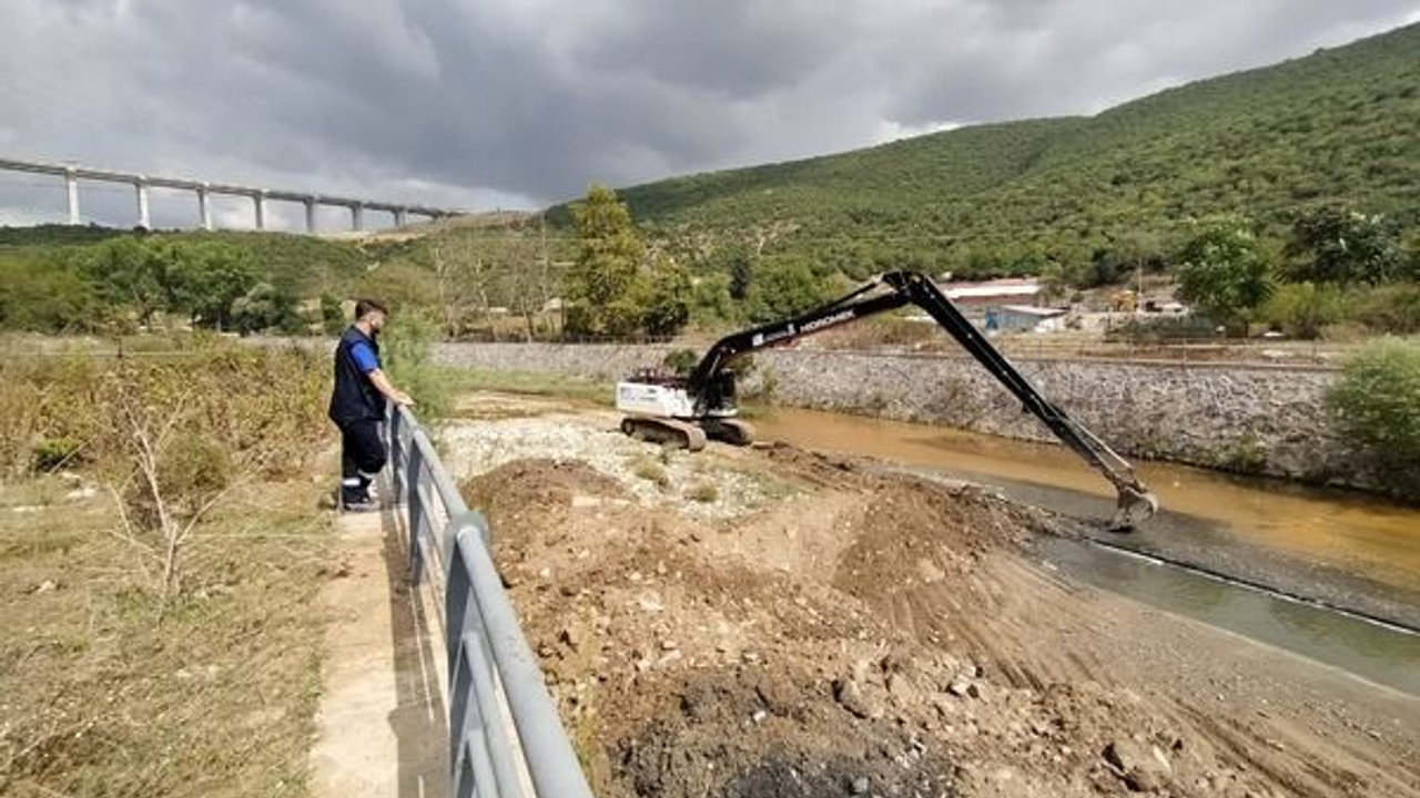Dilderesi bu görüntüden kurtulacak
