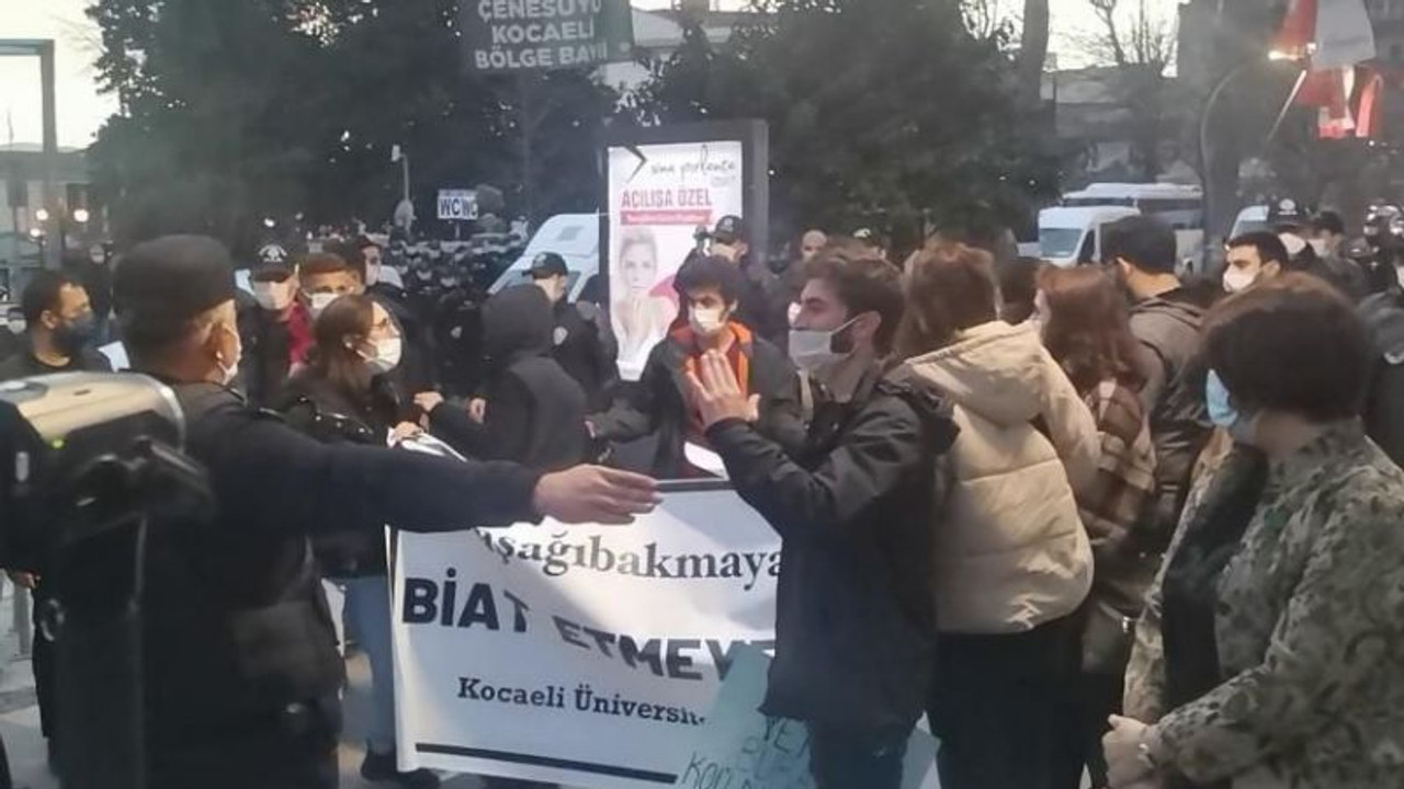 Kocaeli’ de Boğaziçi Davası ertelendi