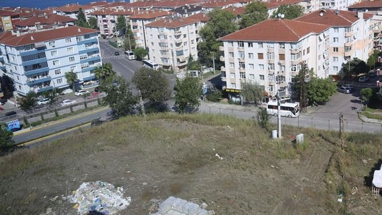 Değirmedere Yüzbaşılar ASM’nin ihalesi yapıldı