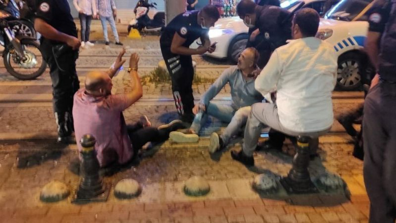 'Köpeğimi çaldın' kavgasında 2 kişiyi silahla yaralayan şahıs tutuklandı