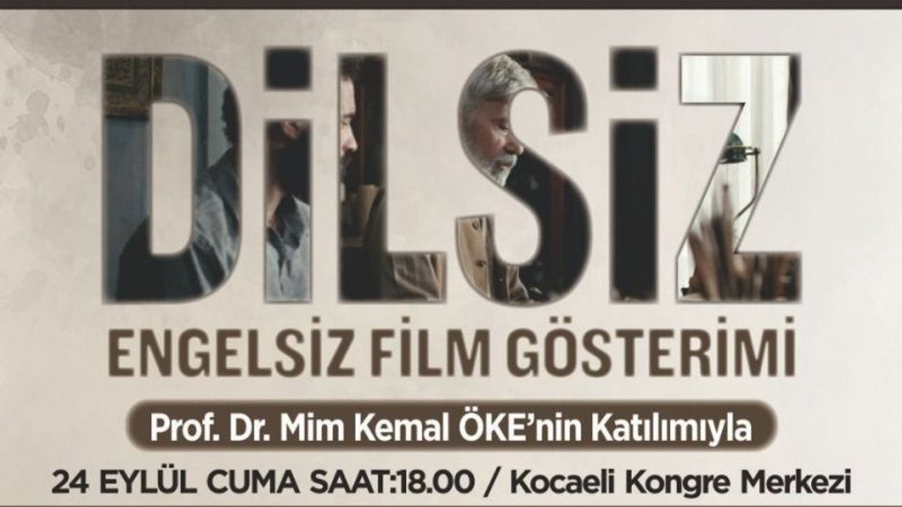 Dokunaklı bir insan hikâyesi; Dilsiz