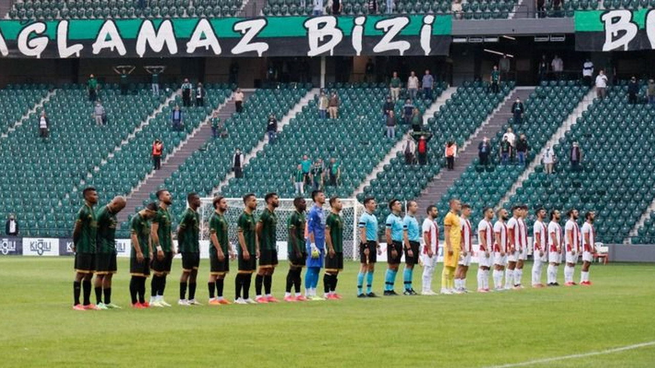 Kocaelispor, 3 puan peşinde