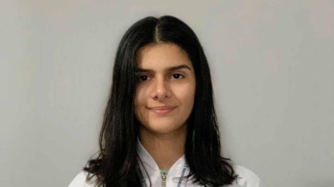 İzmit Belediyesporlu Melike Dünya Gençlik Ligi’nde 5. oldu