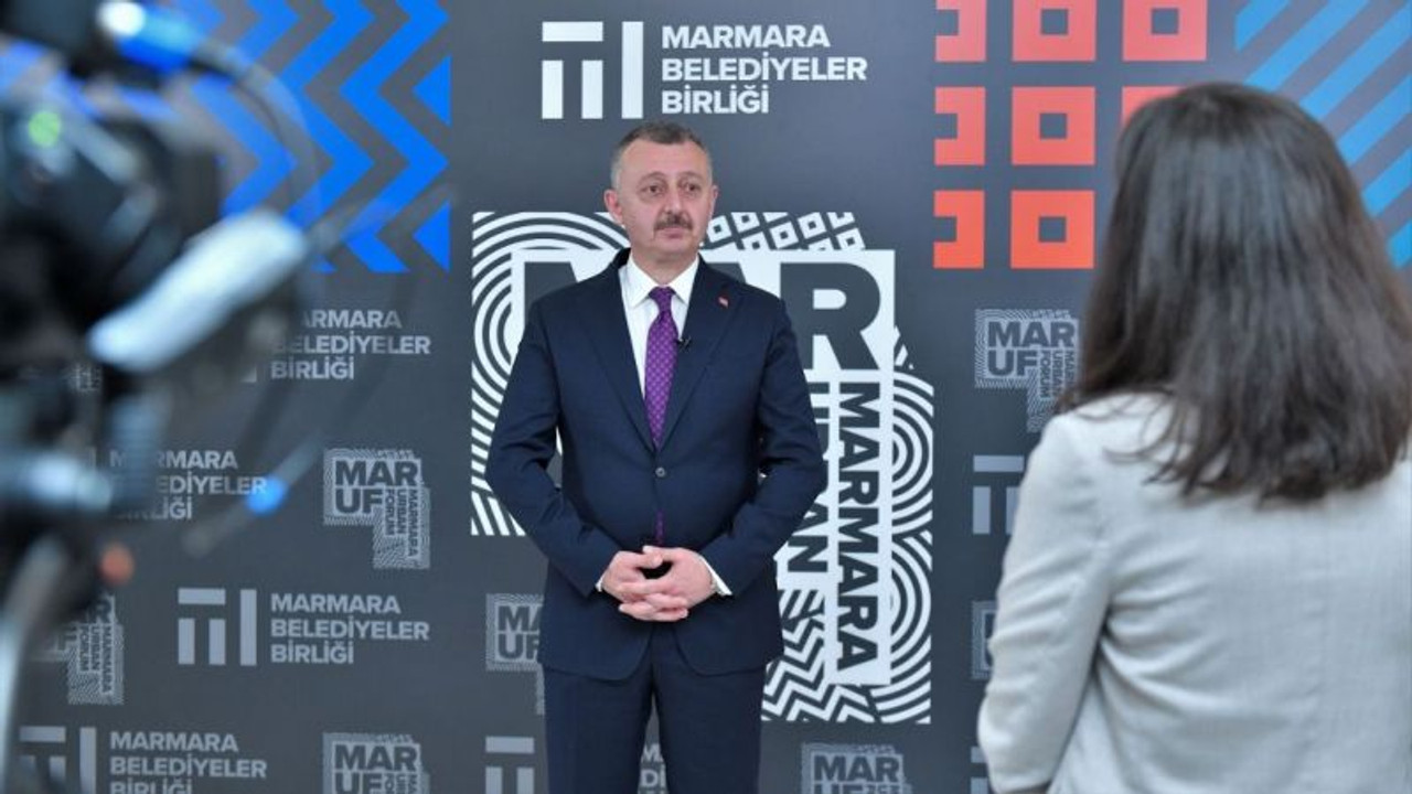 Kentlerin bugünü ve geleceği MARUF'ta konuşulacak