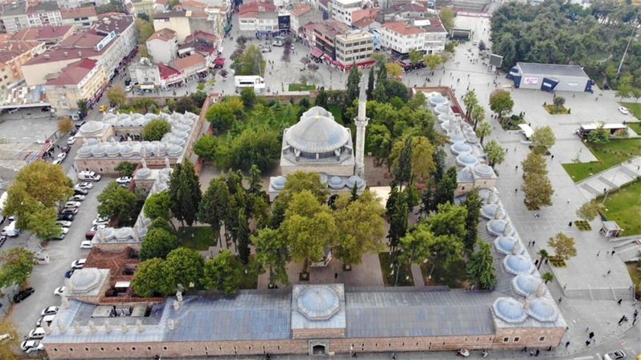 500 yıldır görkemini koruyor