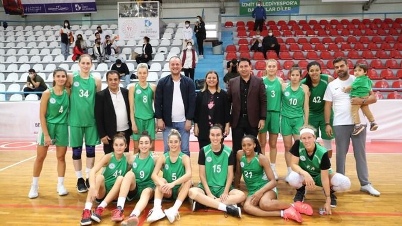 Leyla Atakan Kupası Galatasaray’ın oldu